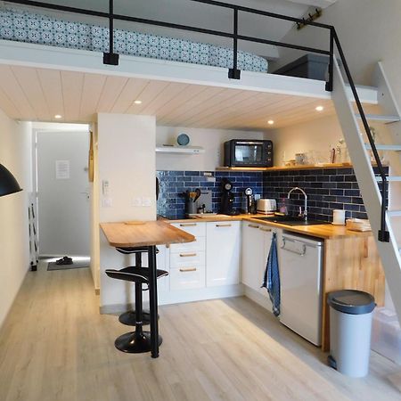 Studio Azur Aigues-Mortes Eksteriør bilde