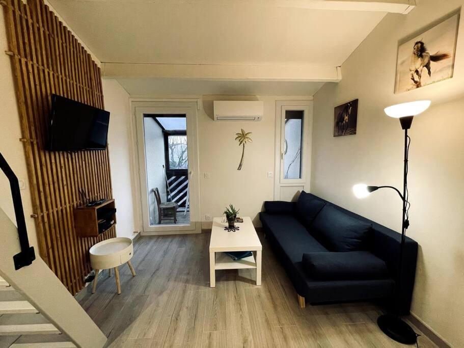 Studio Azur Aigues-Mortes Eksteriør bilde