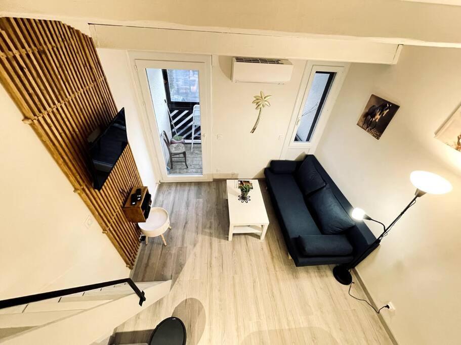 Studio Azur Aigues-Mortes Eksteriør bilde