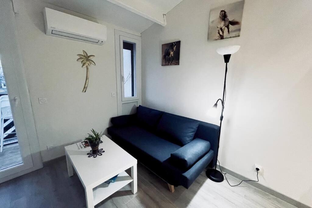 Studio Azur Aigues-Mortes Eksteriør bilde
