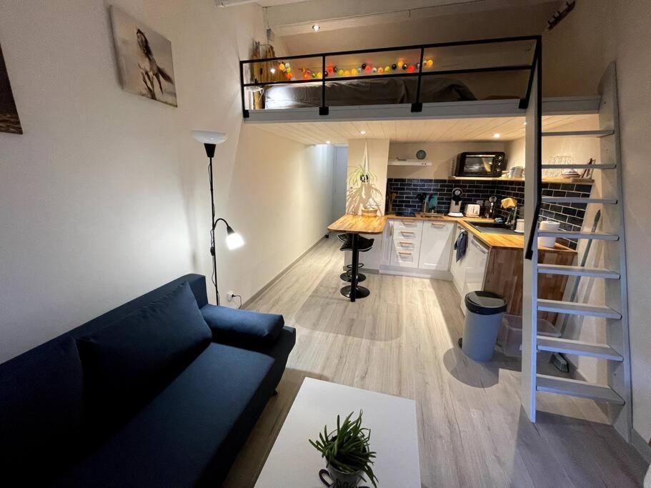 Studio Azur Aigues-Mortes Eksteriør bilde