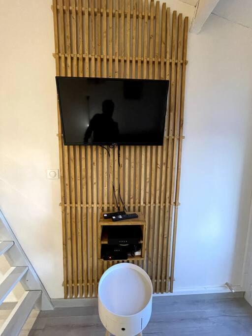 Studio Azur Aigues-Mortes Eksteriør bilde