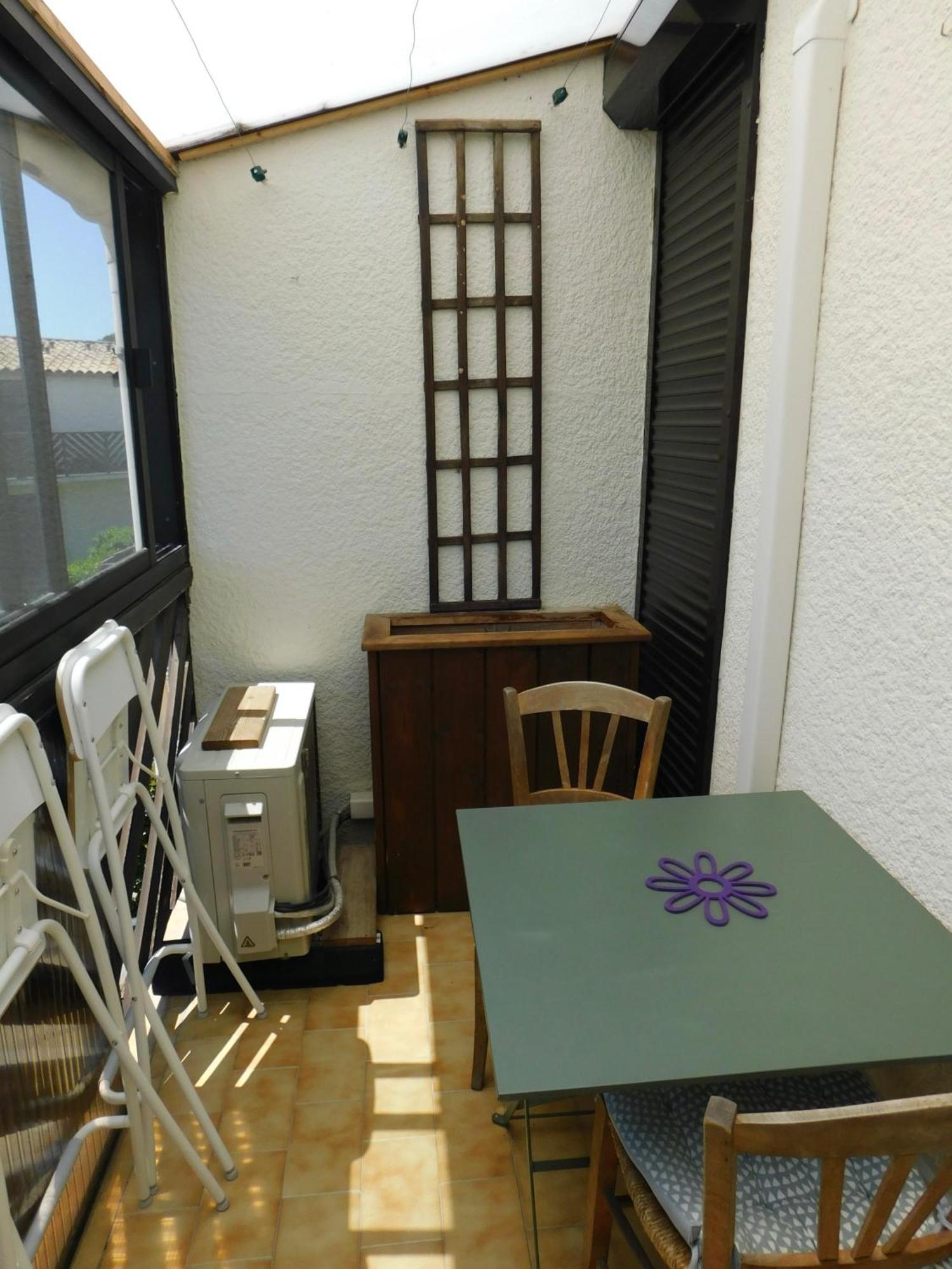 Studio Azur Aigues-Mortes Eksteriør bilde